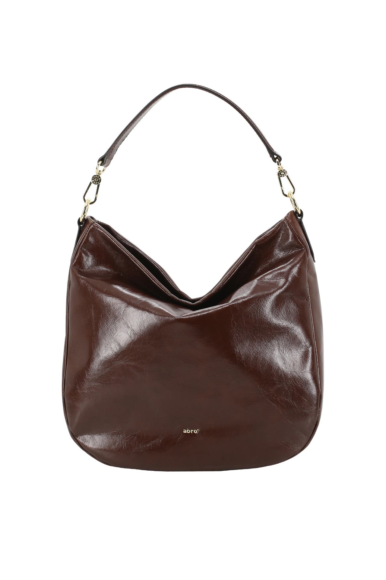 ABRO Schultertasche HEATHER wood, Bild 1