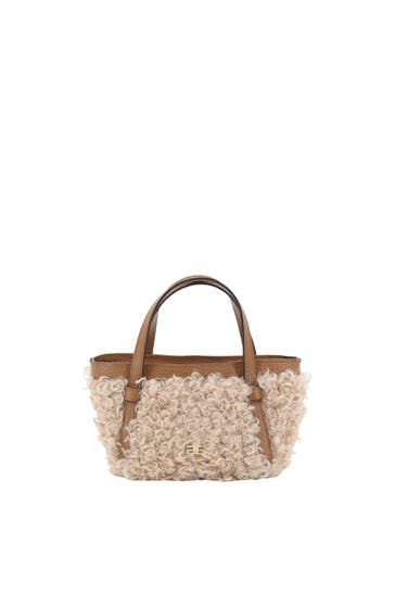 ABRO Handtasche COSMO natural