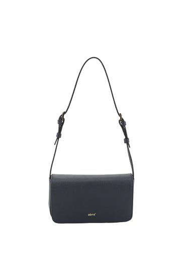 ABRO Schultertasche CHARMING navy