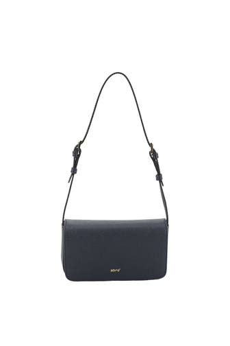 ABRO Schultertasche CHARMING navy