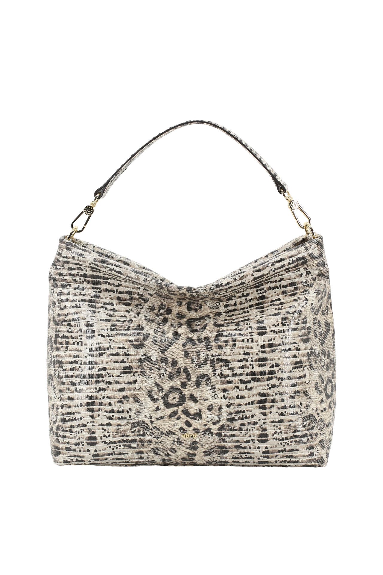ABRO Schultertasche KAIA beige, Bild 1