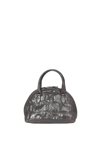 ABRO Handtasche WILLOW d.grey