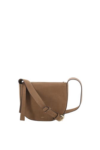 ABRO Umhängetasche LULU camel