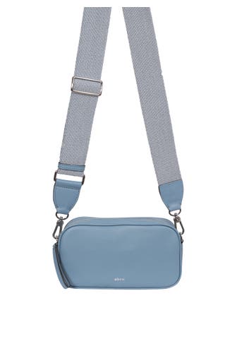 ABRO Umhängetasche TINA light blue/fairy