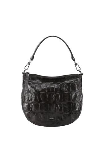 ABRO Schultertasche JUNA tornado grey