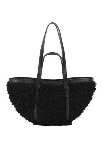 ABRO Shopper COSMO black/gold