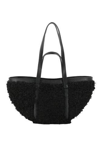 ABRO Shopper COSMO black/gold
