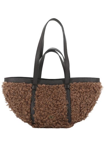 ABRO Shopper COSMO camel