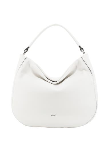 ABRO Schultertasche MIA ivory