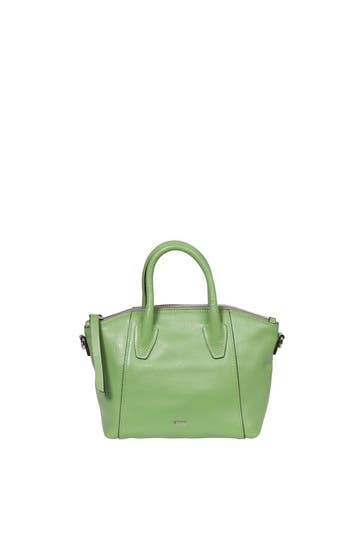 ABRO Handtasche IVY small Lime