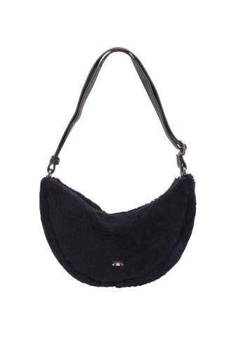 ABRO Umhängetasche BY MY SIDE navy