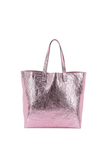 ABRO Shopper 48H rosa