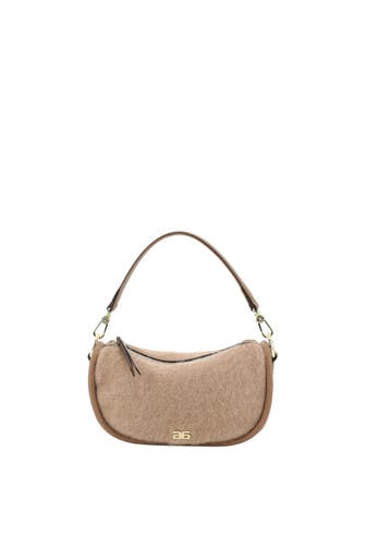 ABRO Umhängetasche WILLOW camel/caramel