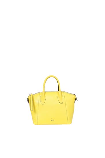 ABRO Handtasche IVY small yellow