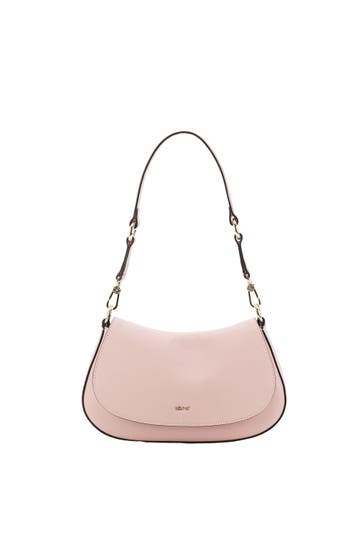 ABRO Schultertasche LYA rosa