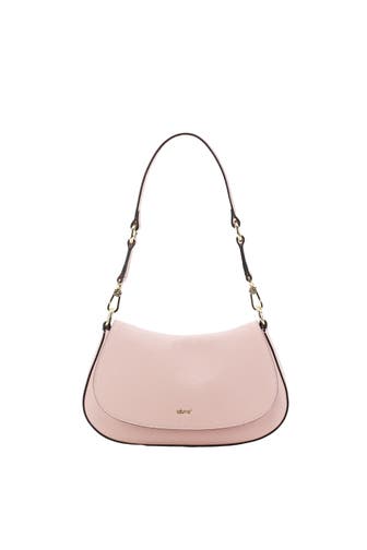 ABRO Schultertasche LYA rosa
