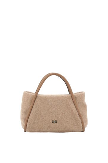 ABRO Shopper WILLOW camel/caramel