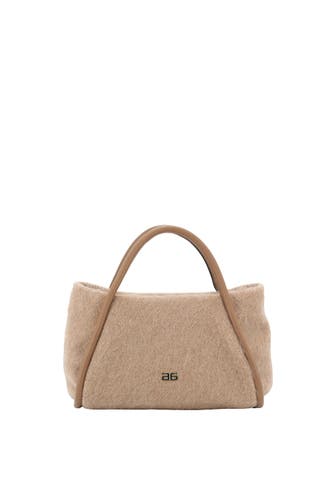 ABRO Shopper WILLOW camel/caramel