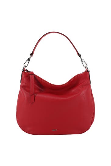 ABRO Schultertasche JUNA red
