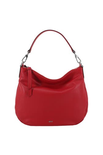 ABRO Schultertasche JUNA red