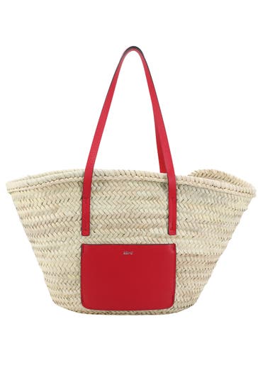 ABRO Shopper GEMMA red