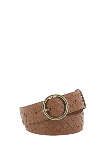 ABRO Gürtel Gürtel caramel/cognac