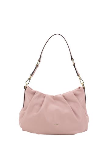 ABRO Schultertasche DAYA rosa