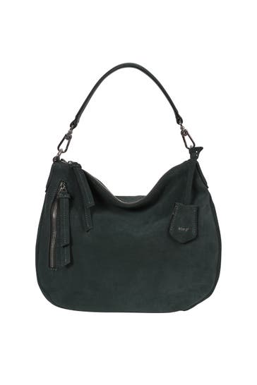 ABRO Schultertasche JUNA sage