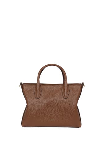 ABRO Handtasche X-BAG camel