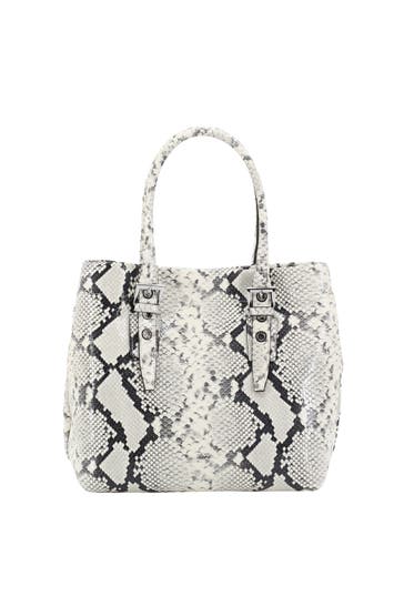 ABRO Shopper BY MY SIDE beige