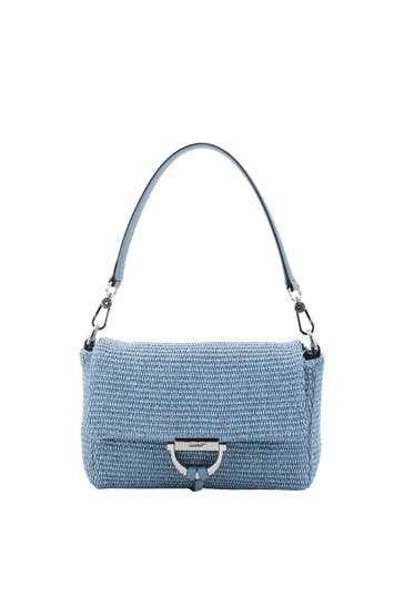 ABRO Schultertasche TEMI light blue/fairy
