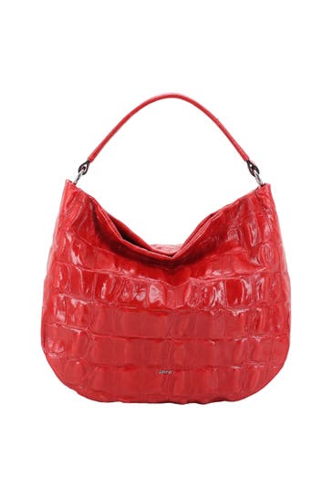 ABRO Schultertasche MIA red