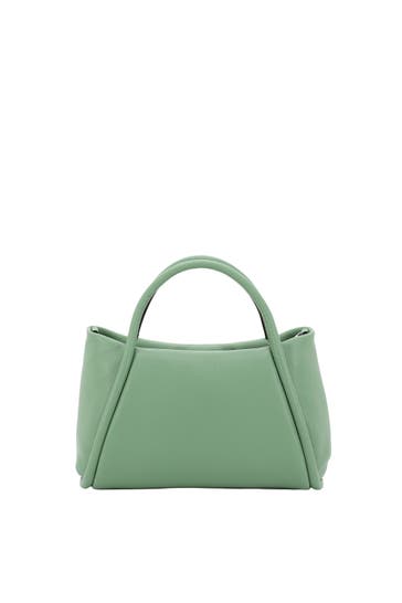 ABRO Shopper WILLOW green