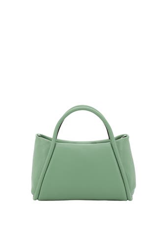 ABRO Shopper WILLOW green