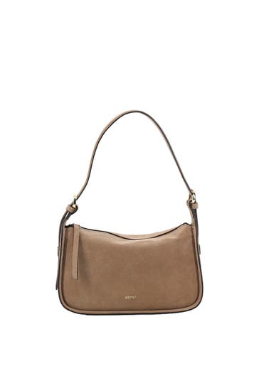 ABRO Schultertasche BEST FRIEND natural