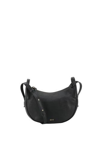 ABRO Umhängetasche ALVA black/gold