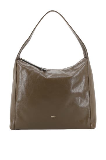 ABRO Schultertasche AMBER military