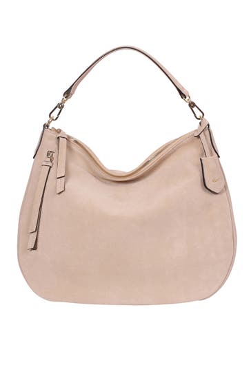 ABRO Schultertasche JUNA natural