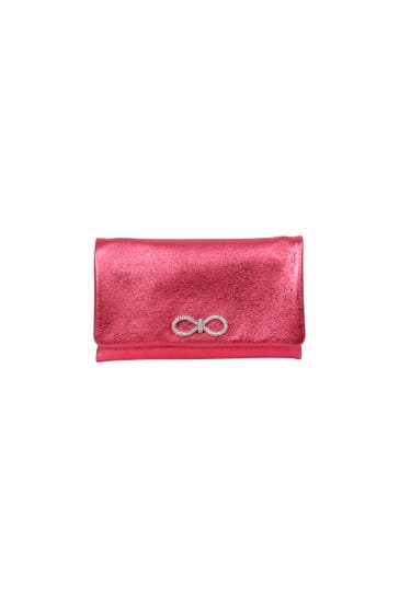 ABRO Clutch CLUTCH poppy-red