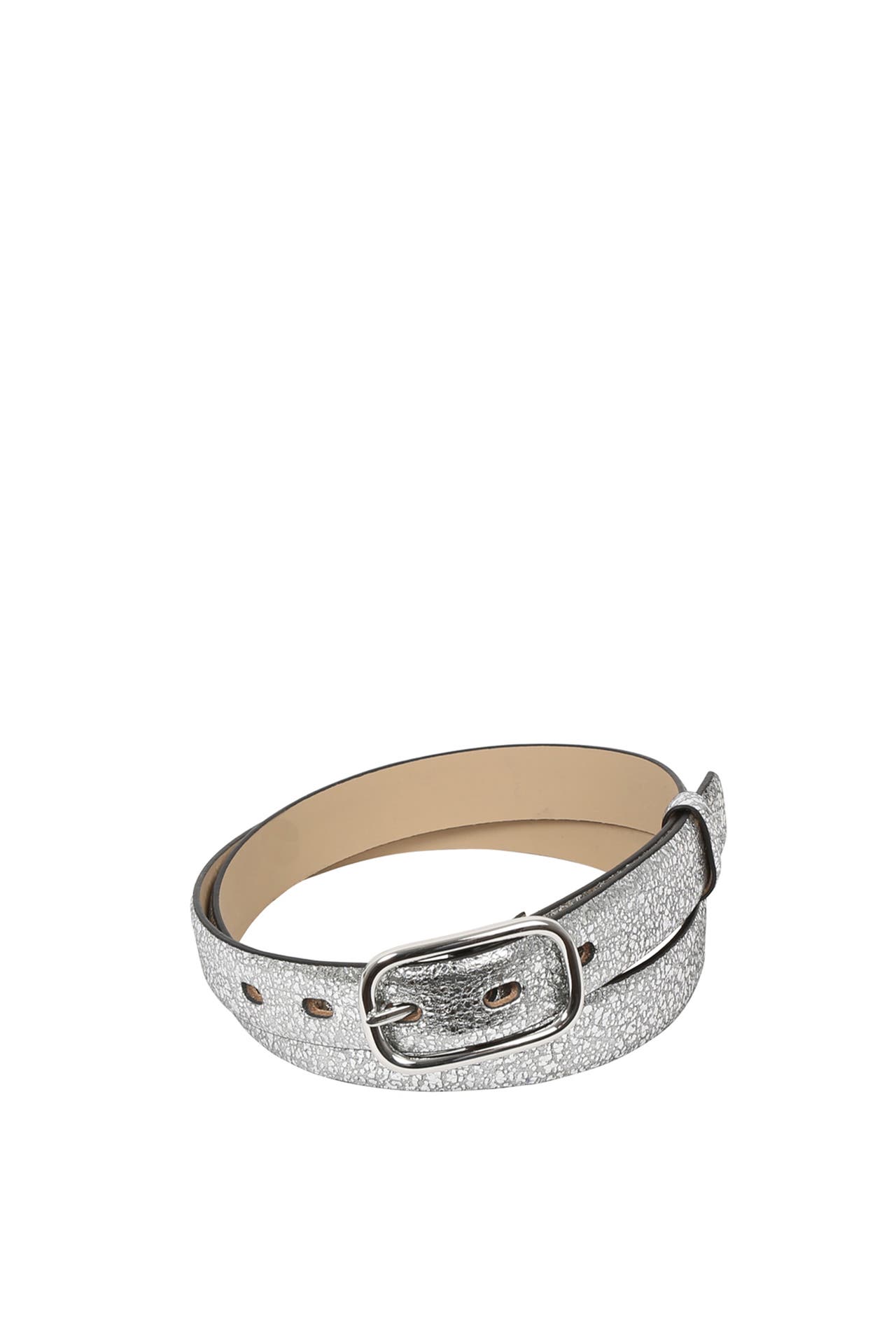 ABRO Gürtel Gürtel silver, Bild 1