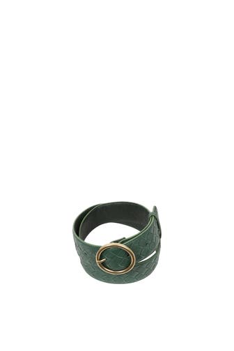 ABRO Gürtel Gürtel green