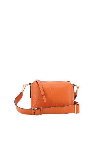 ABRO Umhängetasche JULIE orange