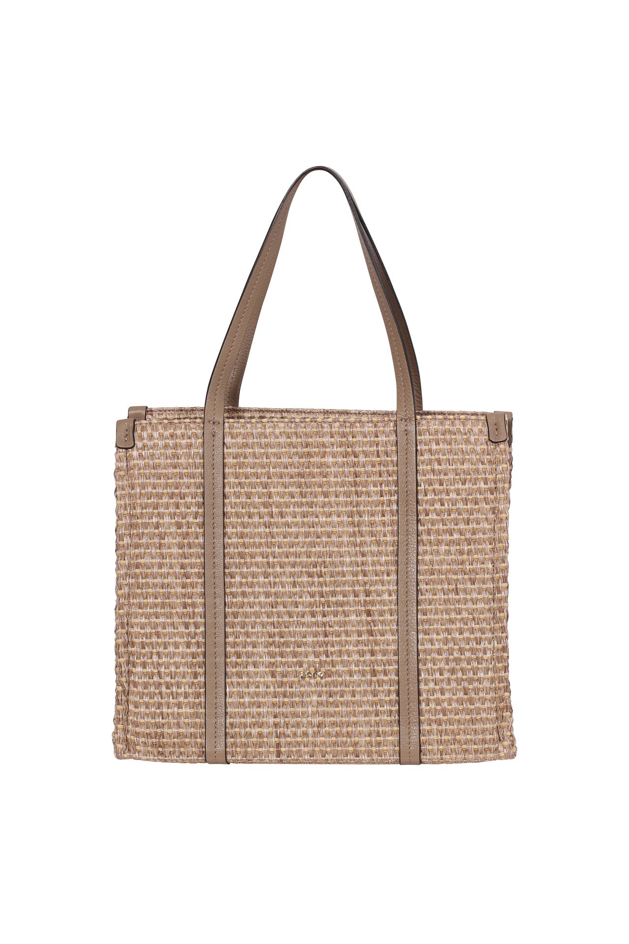 ABRO Shopper SUSANNA coconut, Bild 1