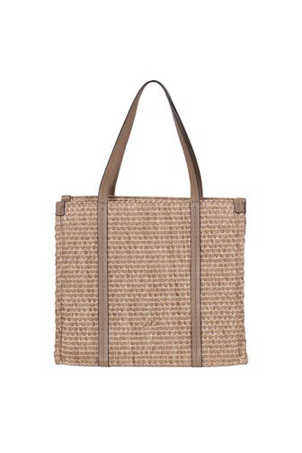 ABRO Shopper SUSANNA coconut