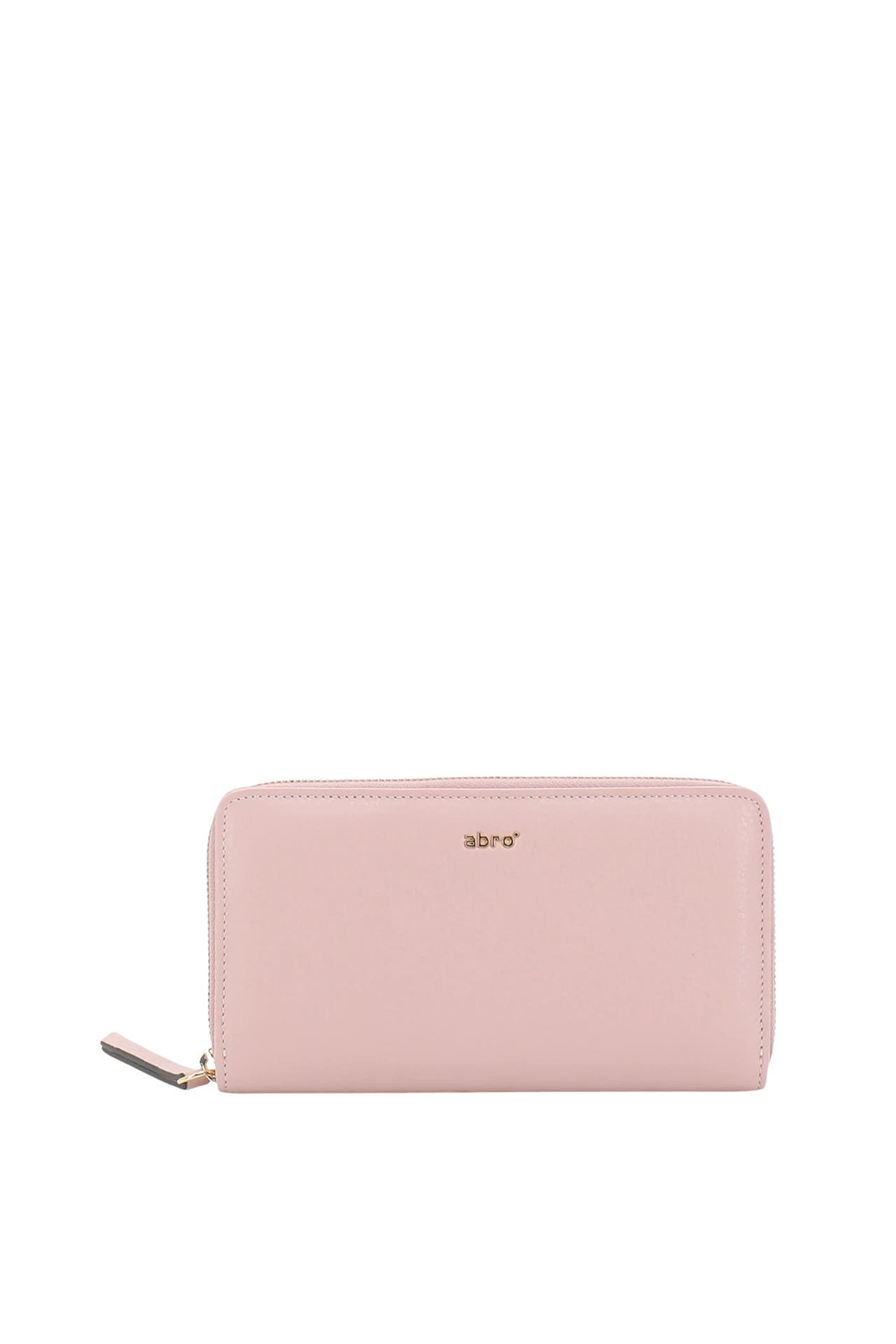 ABRO Geldbörse GELDBÖRSE rosa, Bild 1