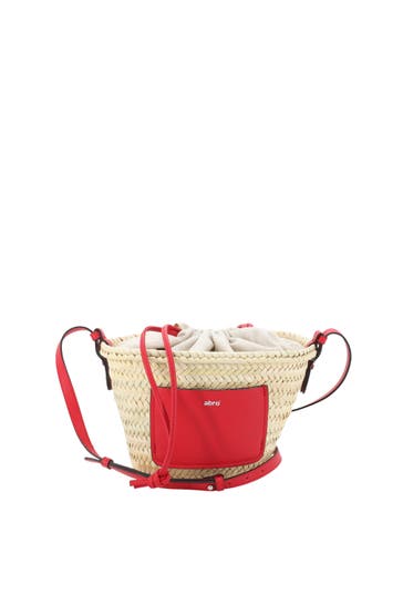 ABRO Shopper GEMMA red