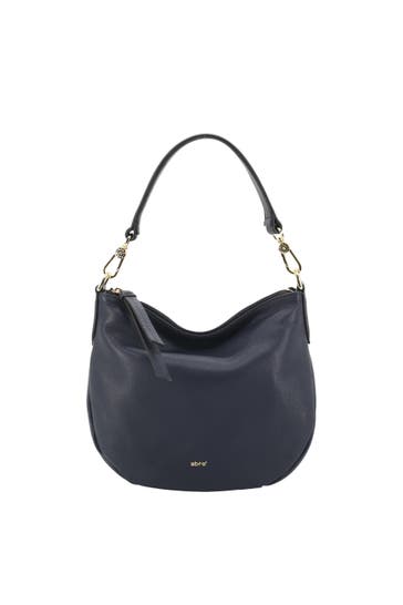 ABRO Schultertasche JUNA navy