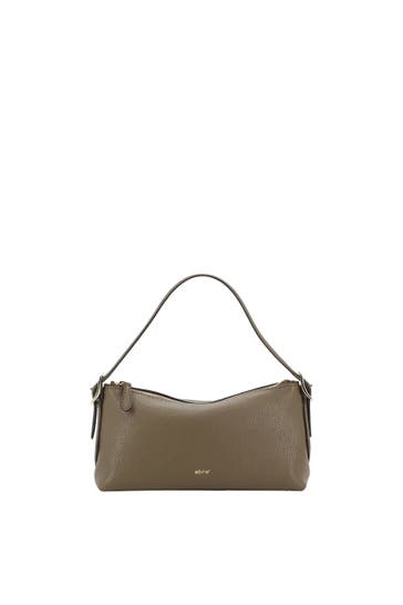 ABRO Schultertasche CARINA military