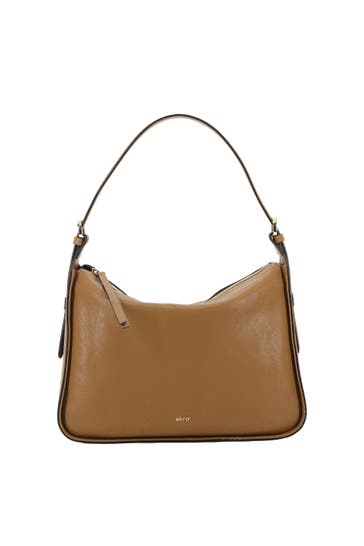 ABRO Schultertasche BEST FRIEND natural