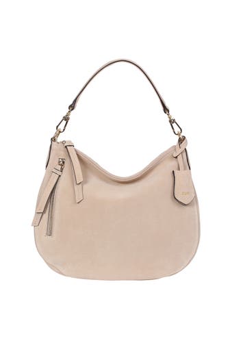 ABRO Schultertasche JUNA natural